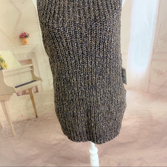 SOLD NEW Free People Valentina Tunic Turtleneck Sweater - Picture 5 of 12